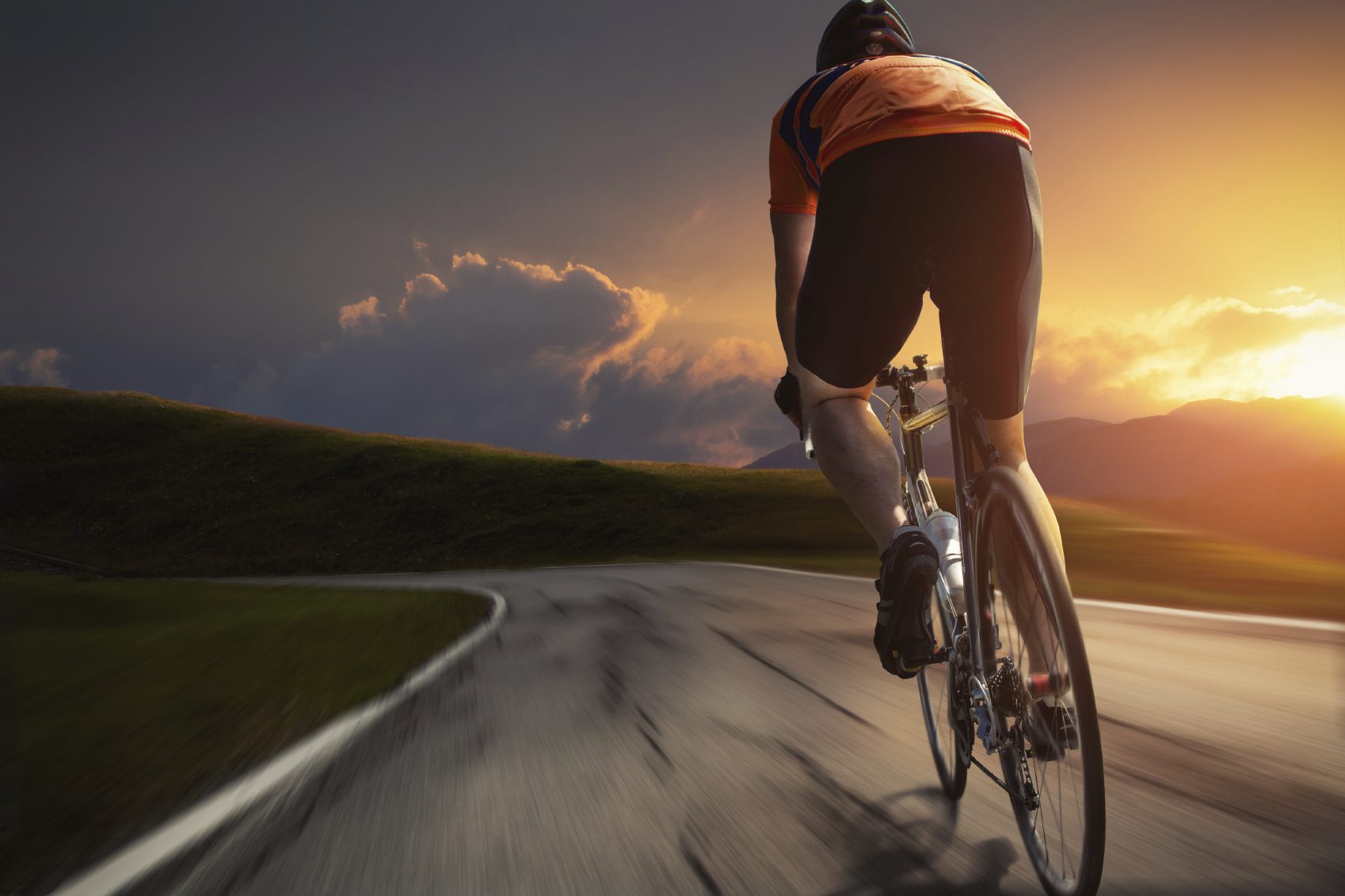 4 common cycling injuries & how to prevent them