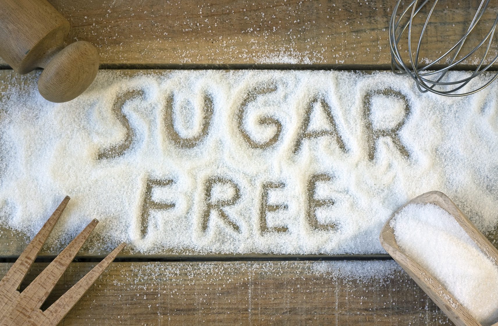 3 tips to get off sugar!