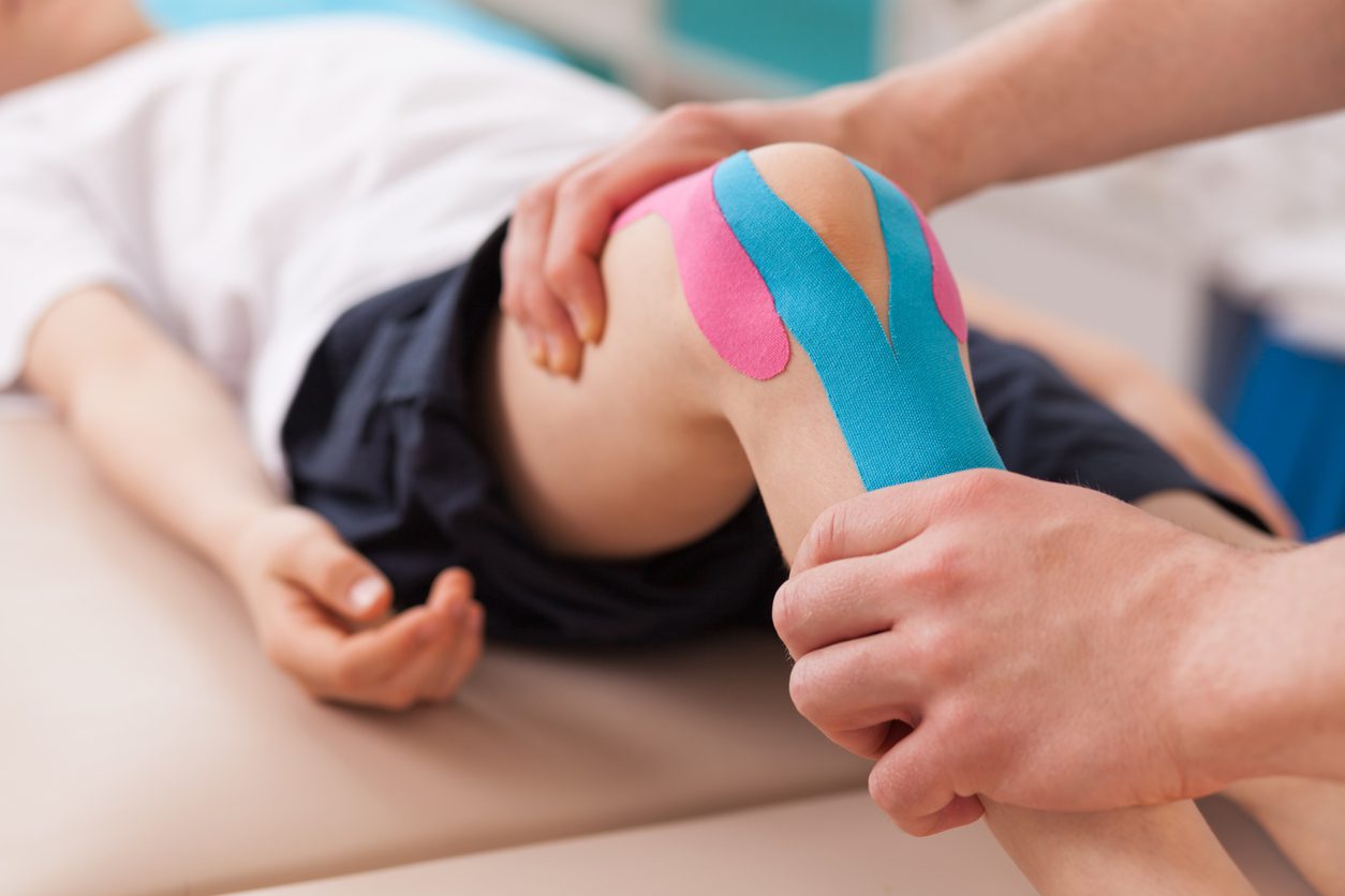 Overuse injuries in children