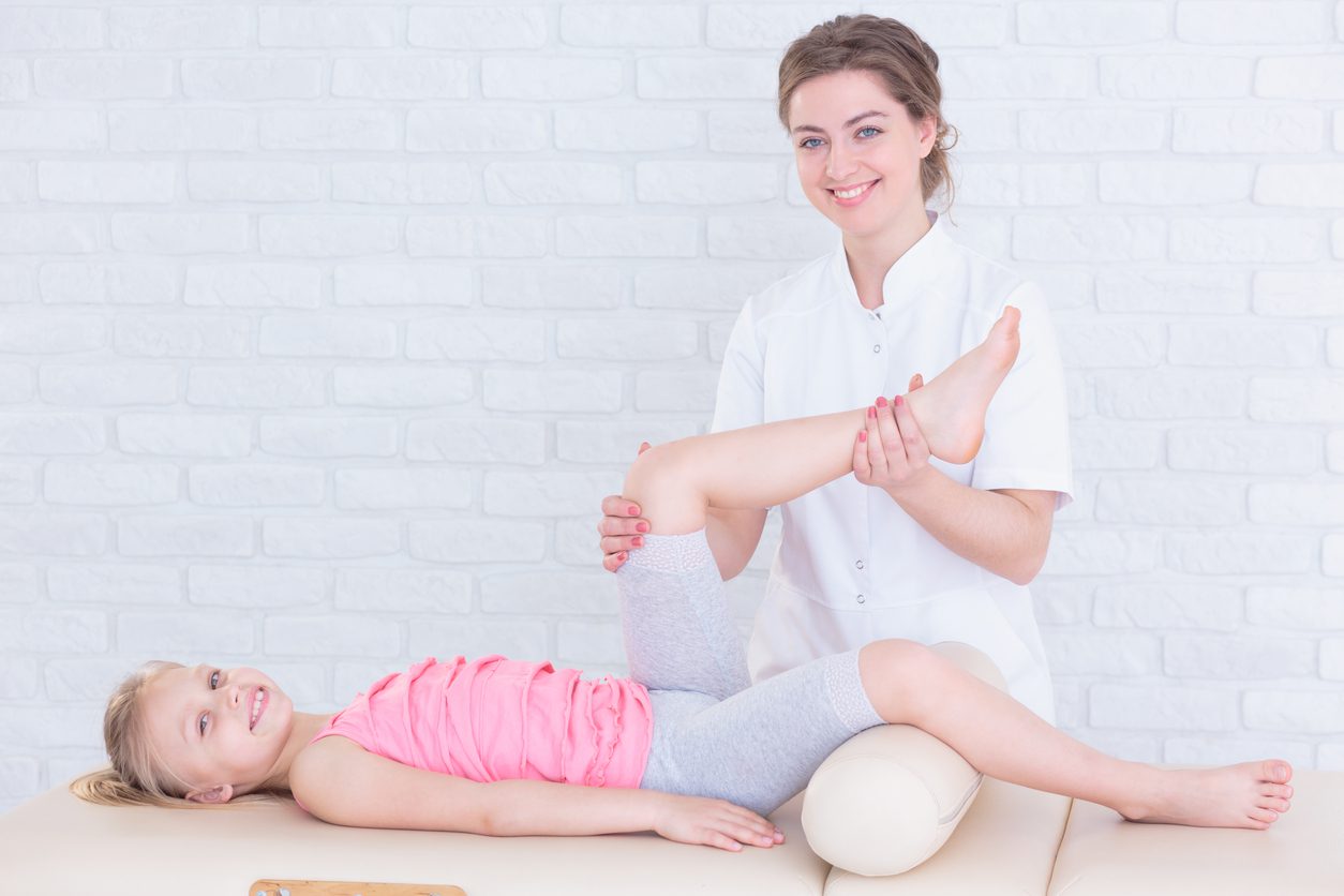 Pain in Children & Adolescents. Can Myotherapy help?