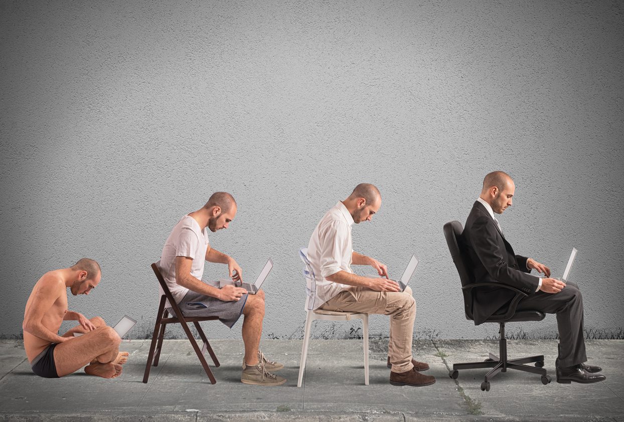 How to improve your workout posture