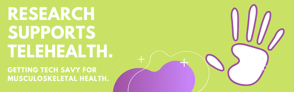 Research Supports Telehealth