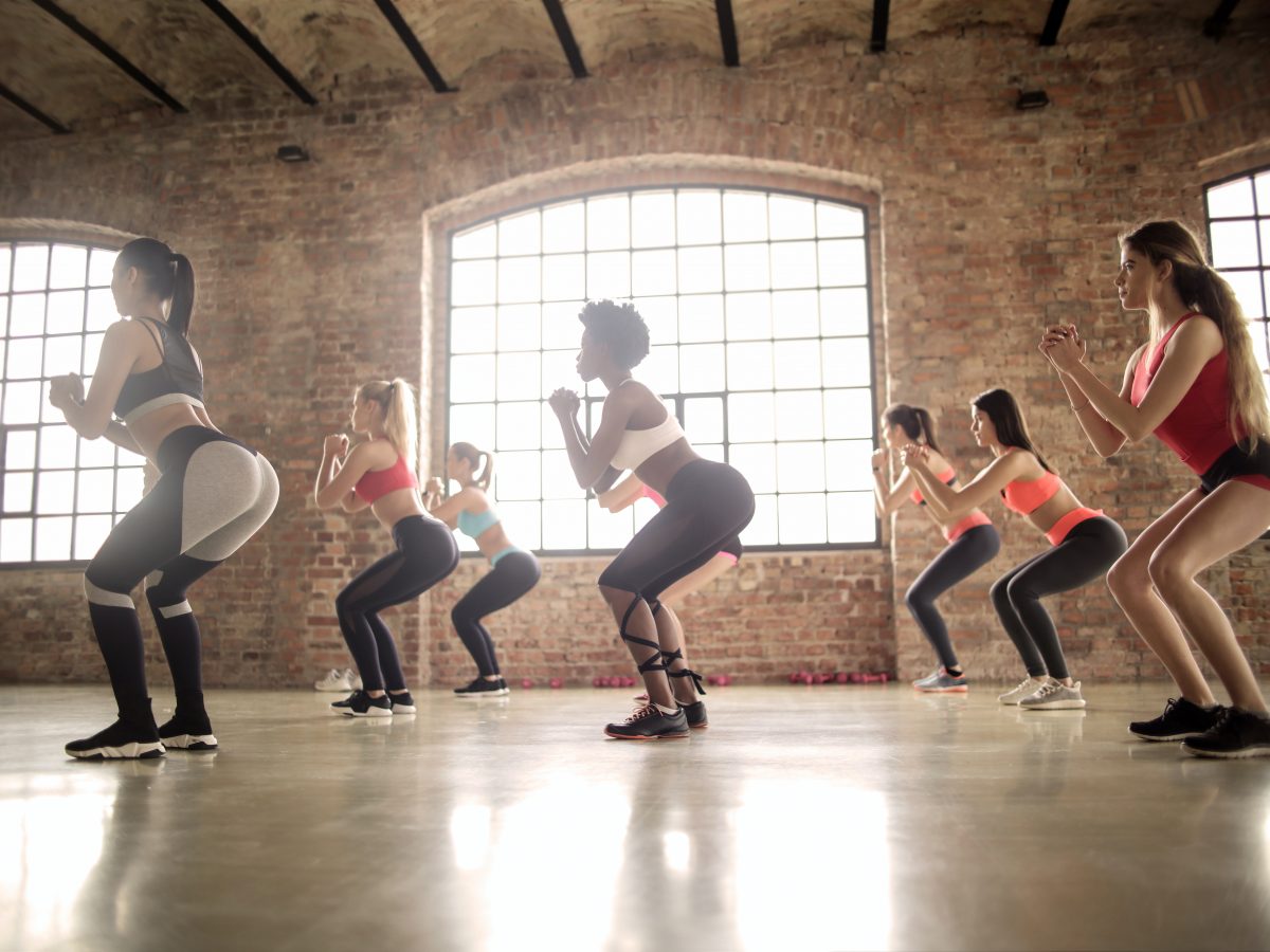 Strengthen Your Glutes!