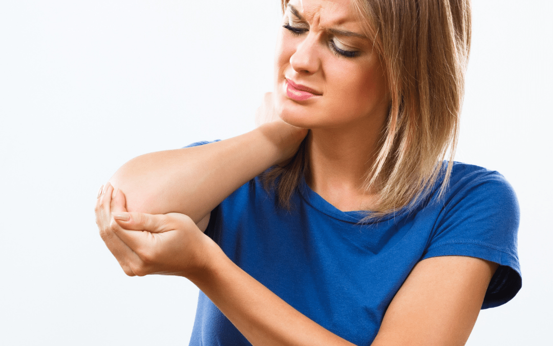 Elbow Pain – Common Causes & Tips