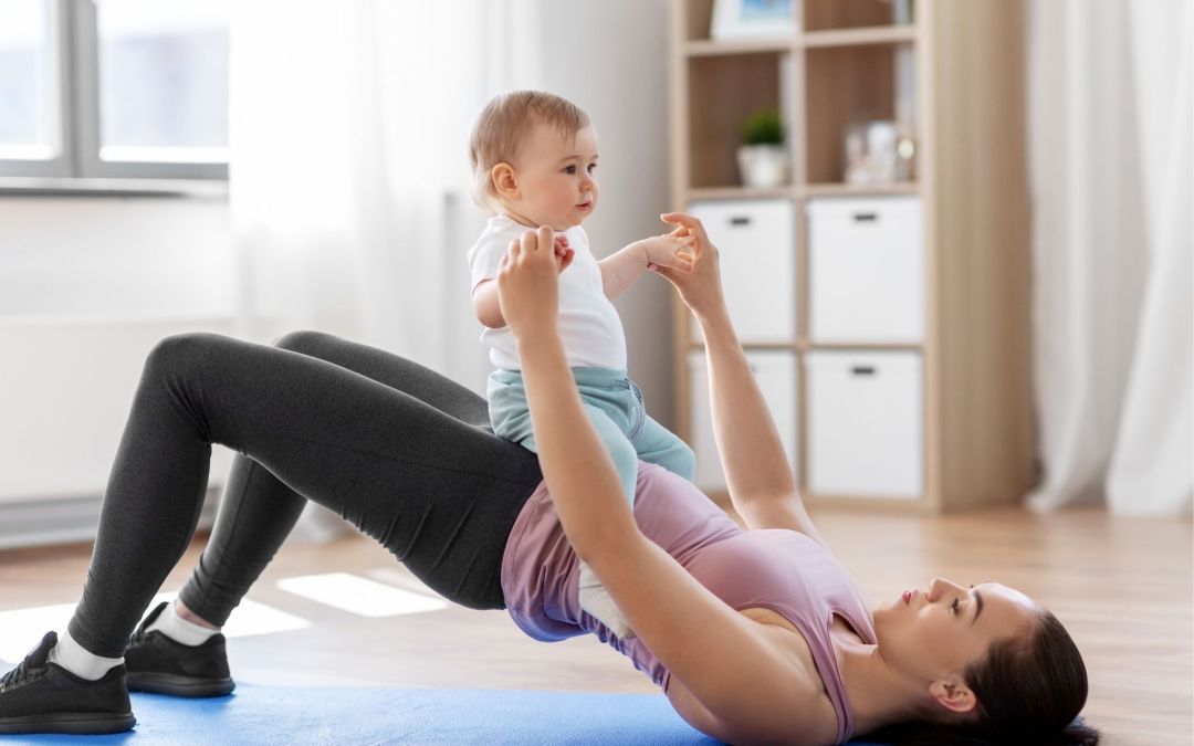 Welcome to the pelvic floor!