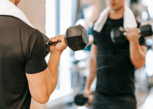 exercise, prevention, tradie